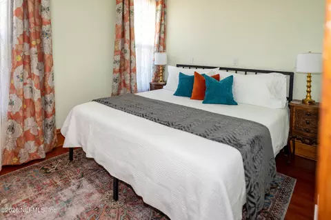 Bedroom - 33 Old Mission Ave, Saint Augustine, FL 32084 photo 5 of 6