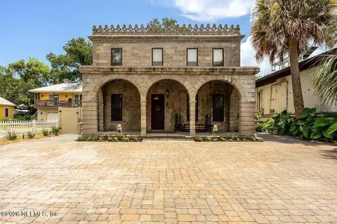 Exterior - 33 Old Mission Ave, Saint Augustine, FL 32084 photo 1 of 7