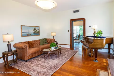 Living - 33 Old Mission Ave, Saint Augustine, FL 32084 photo 3 of 4