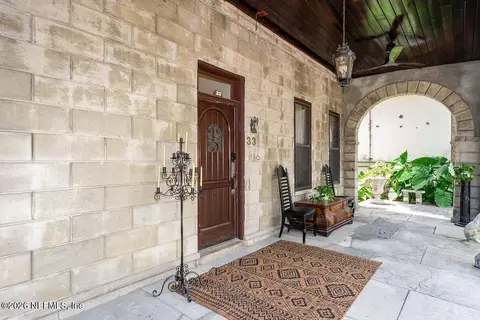 Exterior - 33 Old Mission Ave, Saint Augustine, FL 32084 photo 2 of 7