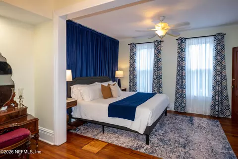 Bedroom - 33 Old Mission Ave, Saint Augustine, FL 32084 photo 1 of 6