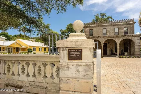 Exterior - 33 Old Mission Ave, Saint Augustine, FL 32084 photo 3 of 7