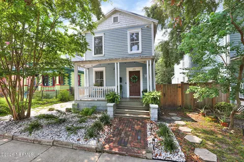Exterior - 414 E 3rd St, Jacksonville, FL 32206 photo 10 of 11