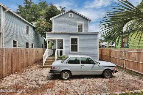 Exterior - 414 E 3rd St, Jacksonville, FL 32206 photo 6 of 11