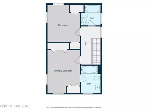 Floorplan - 414 E 3rd St, Jacksonville, FL 32206 photo 2 of 2