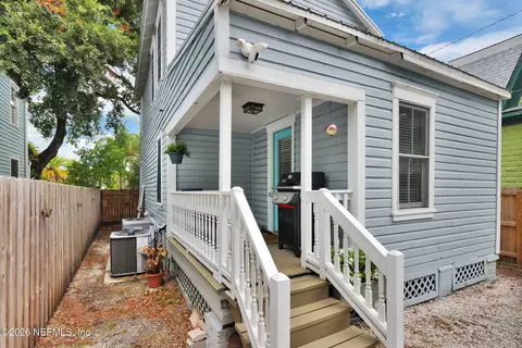 Exterior - 414 E 3rd St, Jacksonville, FL 32206 photo 4 of 11