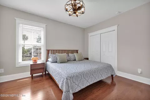 Bedroom - 414 E 3rd St, Jacksonville, FL 32206 photo 3 of 4