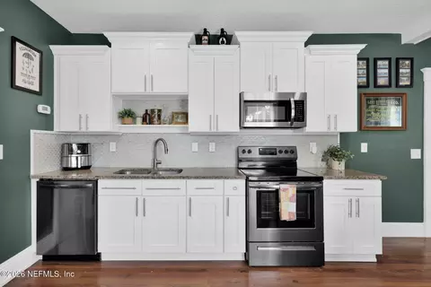 Kitchen - 414 E 3rd St, Jacksonville, FL 32206 photo 1 of 2