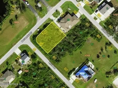 5172 Wylie Port Charlotte Ln, Port Charlotte, FL 33981