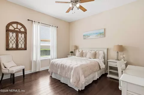Bedroom - 2020 E Clovelly Ln, Saint Augustine, FL 32092 photo 3 of 4