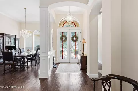 Entry Way - 2020 E Clovelly Ln, Saint Augustine, FL 32092 photo 2 of 4