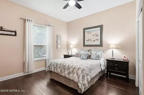 Bedroom - 2020 E Clovelly Ln, Saint Augustine, FL 32092 photo 2 of 4