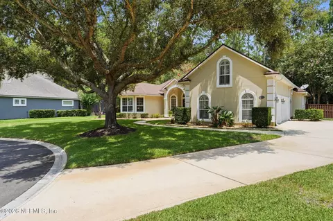 Exterior - 2020 E Clovelly Ln, Saint Augustine, FL 32092 photo 3 of 12