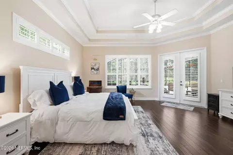 Bedroom - 2020 E Clovelly Ln, Saint Augustine, FL 32092 photo 4 of 4