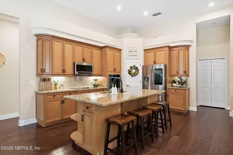 Kitchen - 2020 E Clovelly Ln, Saint Augustine, FL 32092 photo 3 of 7