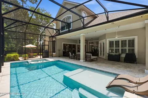 Exterior - 2020 E Clovelly Ln, Saint Augustine, FL 32092 photo 9 of 12