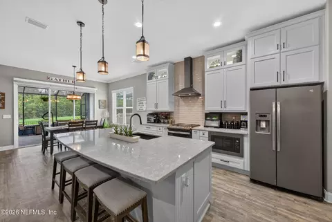 Kitchen - 284 Atlanta Dr, Saint Augustine, FL 32092 photo 1 of 4