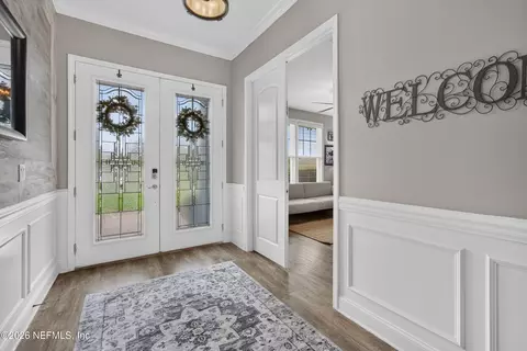 Entry Way - 284 Atlanta Dr, Saint Augustine, FL 32092 photo 3 of 3