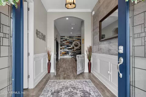 Entry Way - 284 Atlanta Dr, Saint Augustine, FL 32092 photo 1 of 3