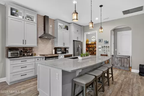 Kitchen - 284 Atlanta Dr, Saint Augustine, FL 32092 photo 2 of 4