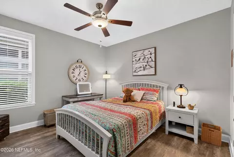 Bedroom - 284 Atlanta Dr, Saint Augustine, FL 32092 photo 1 of 1