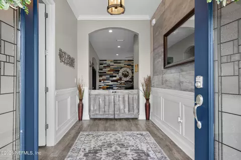 Entry Way - 284 Atlanta Dr, Saint Augustine, FL 32092 photo 2 of 3