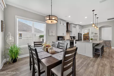 Dining - 284 Atlanta Dr, Saint Augustine, FL 32092 photo 1 of 2
