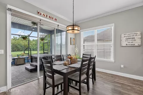 Dining - 284 Atlanta Dr, Saint Augustine, FL 32092 photo 1 of 1