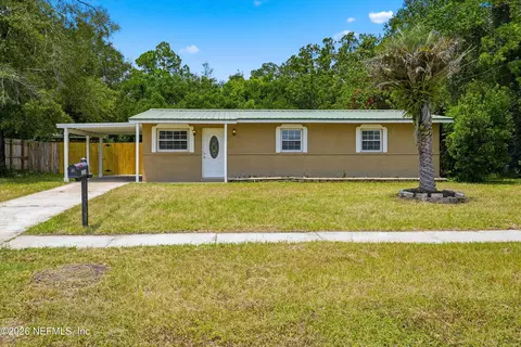 1932 Kusaie Dr, Jacksonville, FL 32246