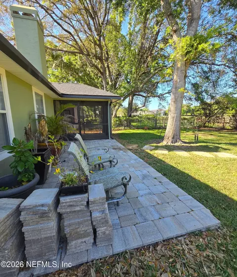 Exterior - 1424 Tintern Ln, Saint Augustine, FL 32092 photo 3 of 6