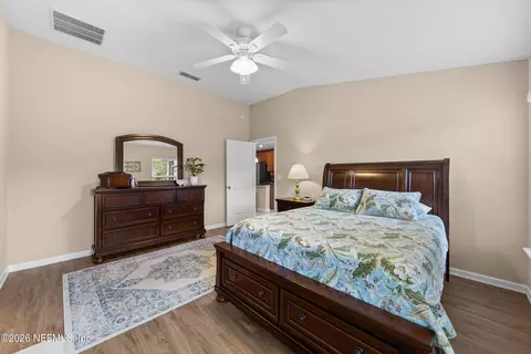 Bedroom - 413 Palazzo Cir, Saint Augustine, FL 32092 photo 4 of 4