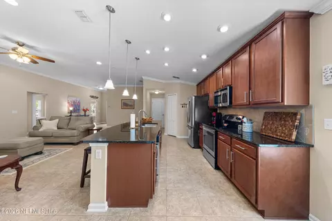 Kitchen - 413 Palazzo Cir, Saint Augustine, FL 32092 photo 2 of 2