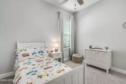 Bedroom - 103 Tarbert Ln, Saint Augustine, FL 32092 photo 3 of 3