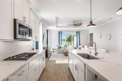 Kitchen - 103 Tarbert Ln, Saint Augustine, FL 32092 photo 1 of 2