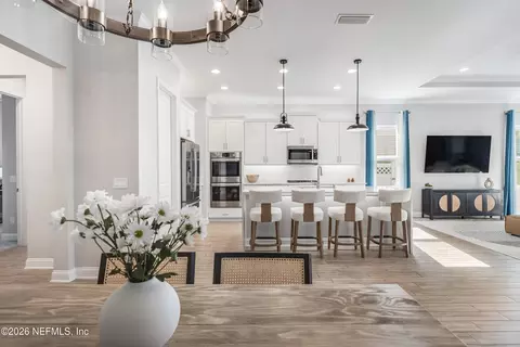 Dining - 103 Tarbert Ln, Saint Augustine, FL 32092 photo 2 of 2