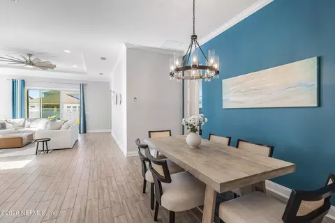 Dining - 103 Tarbert Ln, Saint Augustine, FL 32092 photo 1 of 2