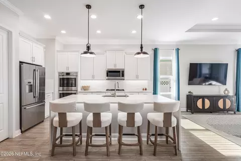 Kitchen - 103 Tarbert Ln, Saint Augustine, FL 32092 photo 2 of 2