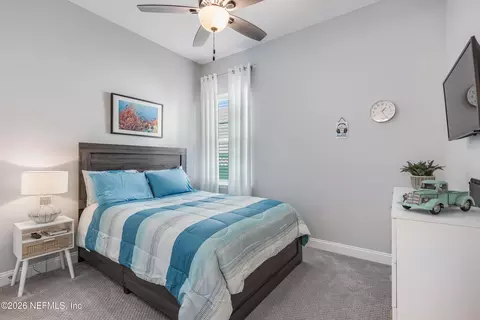 Bedroom - 103 Tarbert Ln, Saint Augustine, FL 32092 photo 2 of 3
