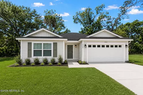 4254 Gilbert St, Jacksonville, FL 32207