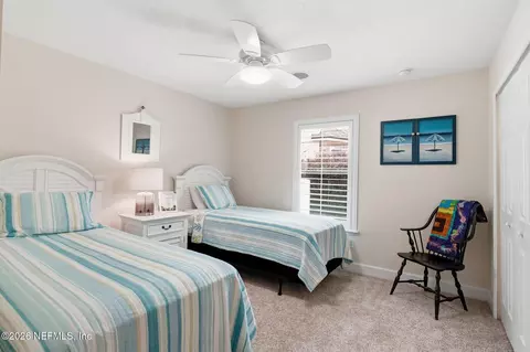 Bedroom - 4908 Two Jakes Ct, Saint Augustine, FL 32092 photo 3 of 3