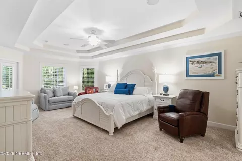 Bedroom - 4908 Two Jakes Ct, Saint Augustine, FL 32092 photo 1 of 3
