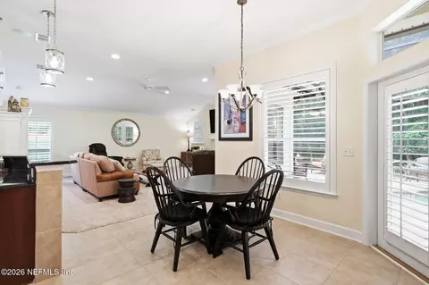 Dining - 4908 Two Jakes Ct, Saint Augustine, FL 32092 photo 2 of 2