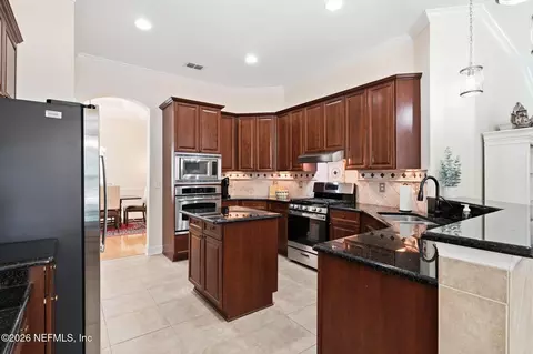 Kitchen - 4908 Two Jakes Ct, Saint Augustine, FL 32092 photo 2 of 5