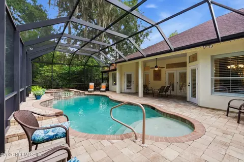 Exterior - 4908 Two Jakes Ct, Saint Augustine, FL 32092 photo 4 of 8