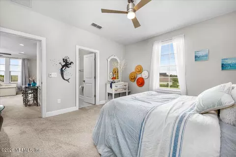 Bedroom - 71 Lansing Ct, Saint Augustine, FL 32092 photo 8 of 8