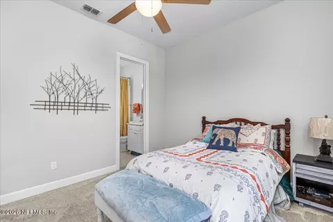 Bedroom - 71 Lansing Ct, Saint Augustine, FL 32092 photo 2 of 8