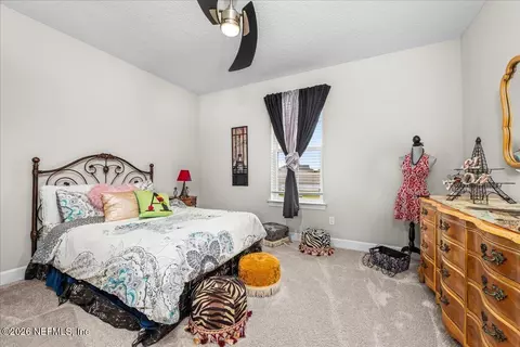 Bedroom - 71 Lansing Ct, Saint Augustine, FL 32092 photo 5 of 8