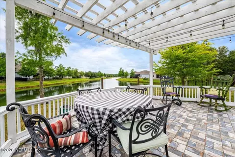 Exterior - 71 Lansing Ct, Saint Augustine, FL 32092 photo 8 of 11