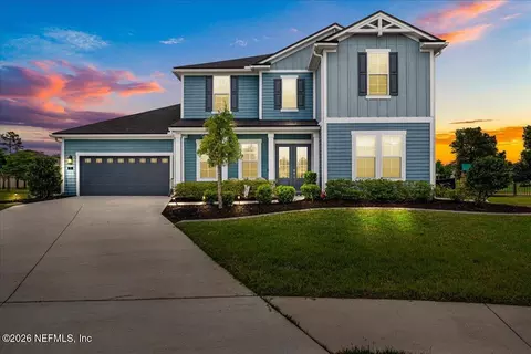 Exterior - 71 Lansing Ct, Saint Augustine, FL 32092 photo 2 of 11