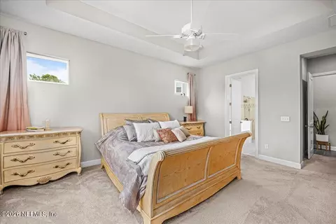 Bedroom - 71 Lansing Ct, Saint Augustine, FL 32092 photo 4 of 8